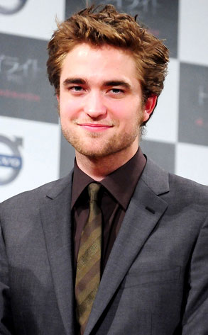 Robert Pattinson Robert Pattinson